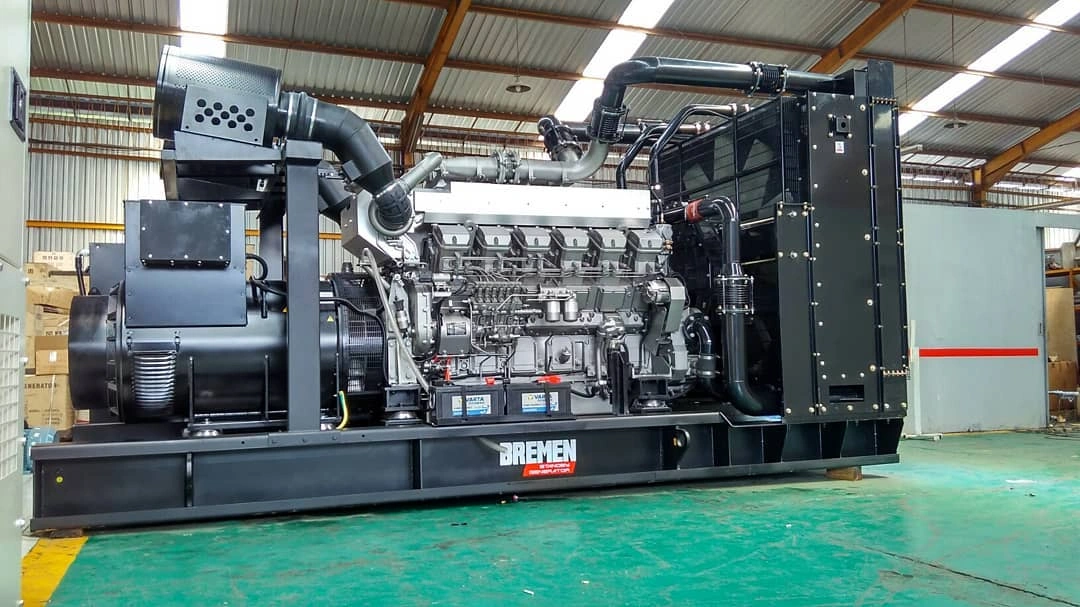 Genset Bremen