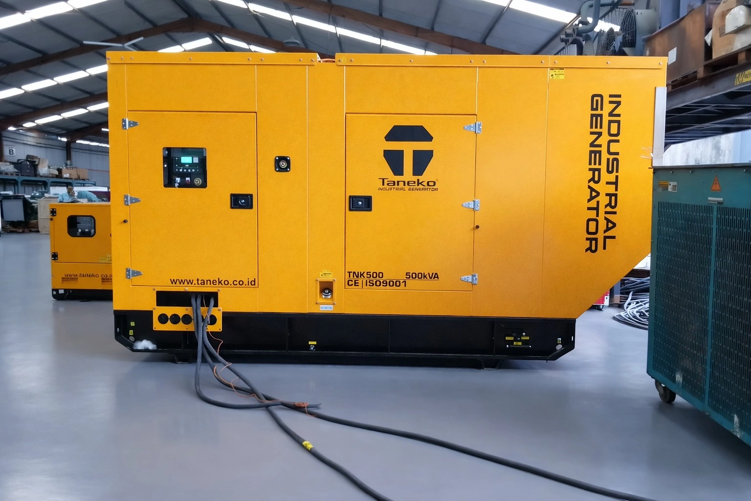Genset Taneko