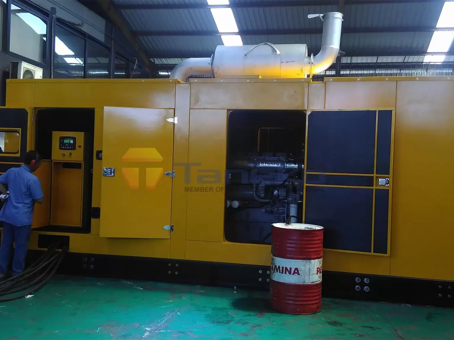 Project Pasar Johar Semarang